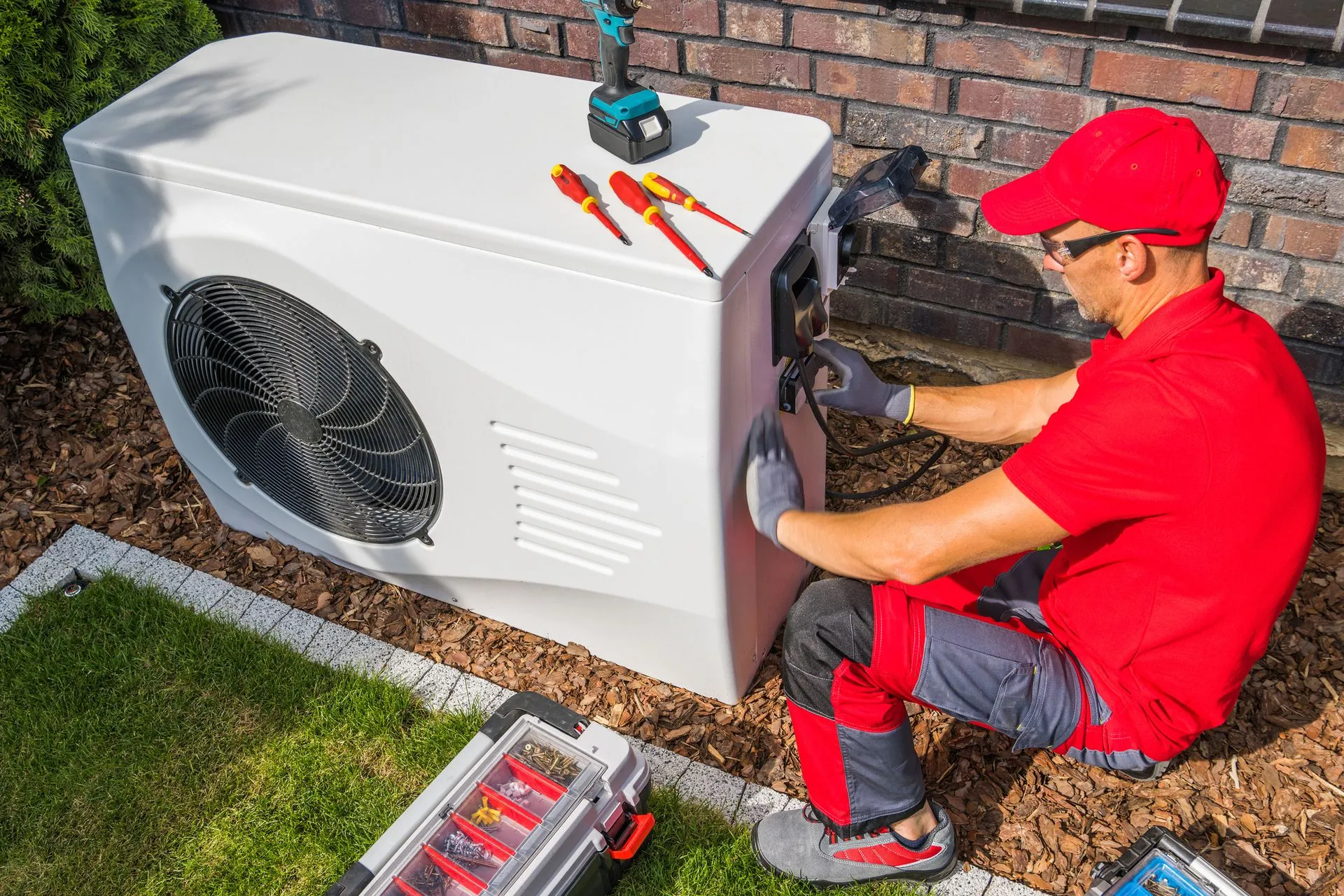 About HVAC in Mart, TX